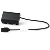 POWRIG power cable LP-E6 Dummy Battery for DJI Ronin-s and Canon 5D4 / 5D3 / 480D Cameras